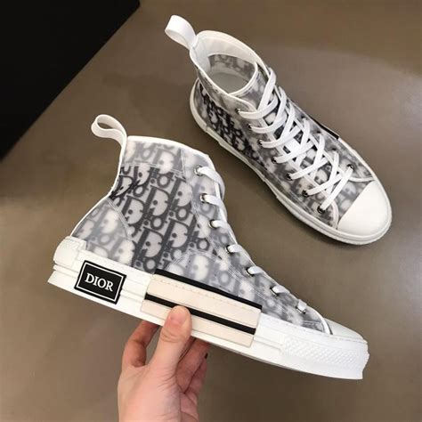 sneakers dior precio|dior sneakers high top women's.